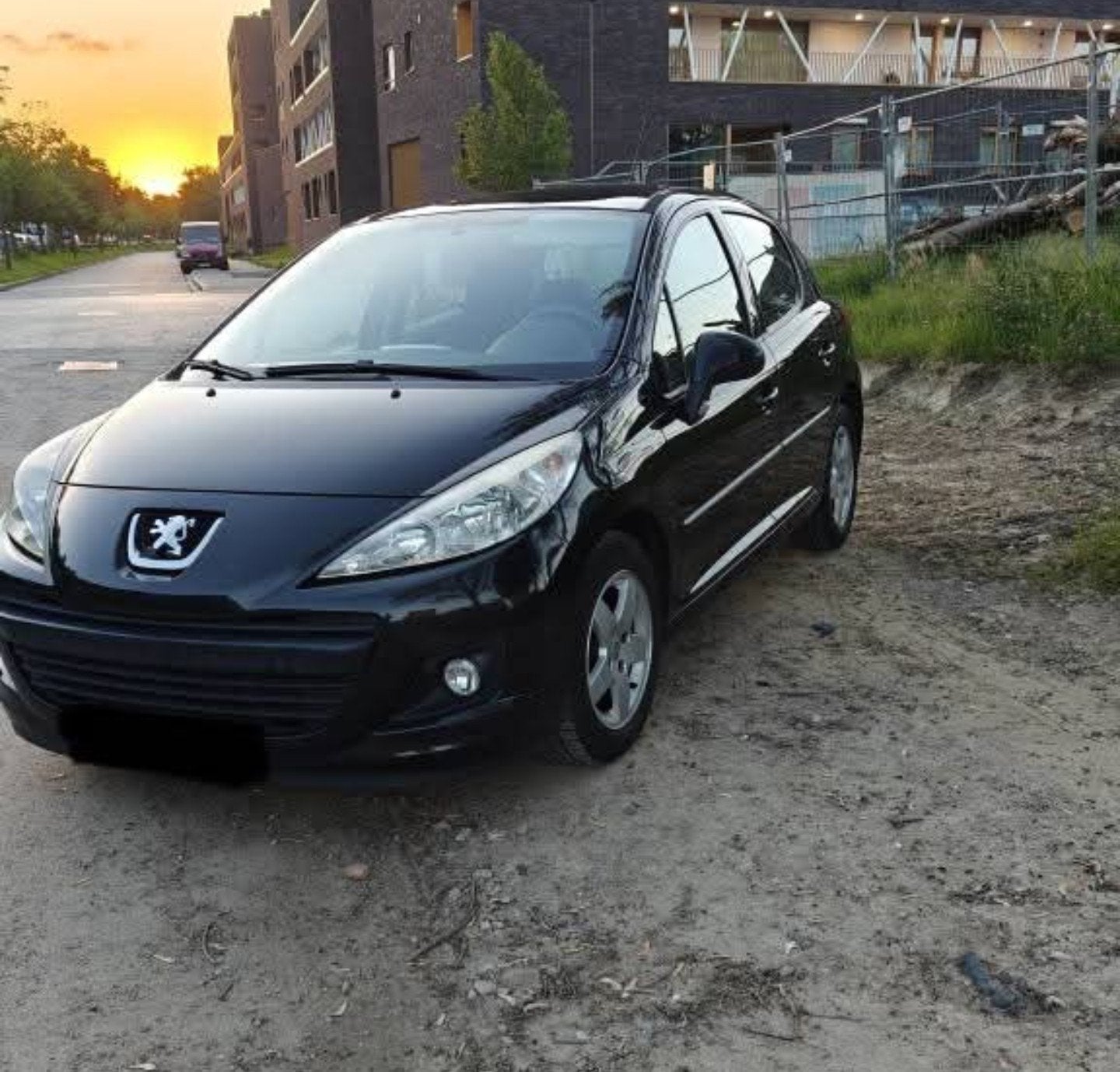 Peugeot 207 1.4i  euro 5 facelift  Panodakje, Auto's, Euro 5, Handgeschakeld, Particulier, USB