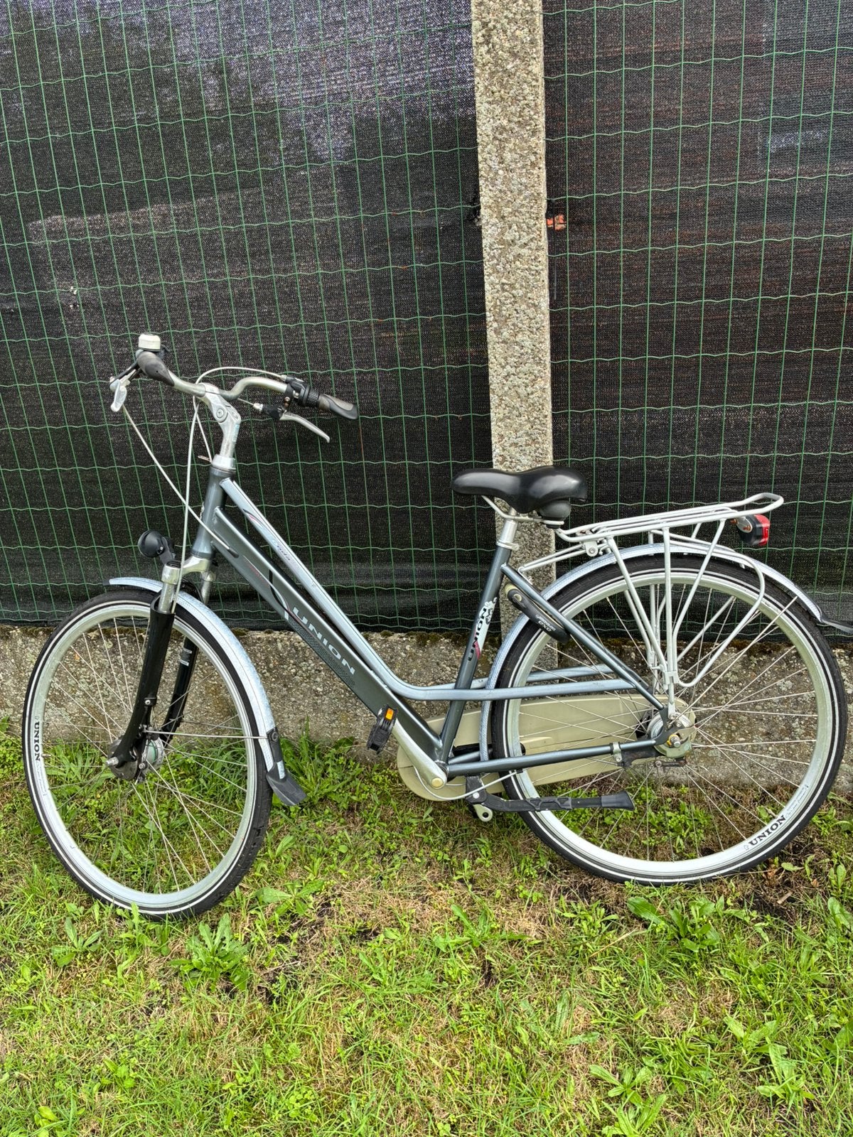 Damesfiets merk union, Fietsen en Brommers, Ophalen, Zo goed als nieuw