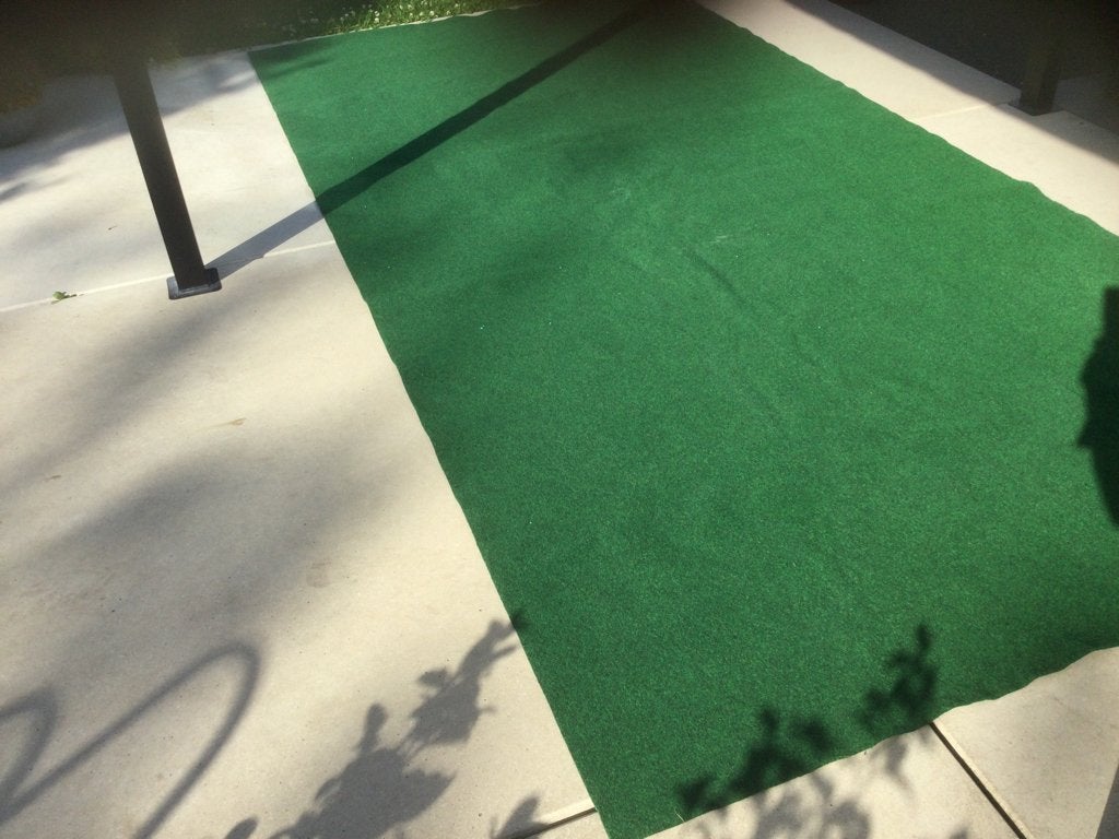 Kunstgrasmat 4x2, Ophalen, Nieuw, Minder dan 10 m², Kunstgras