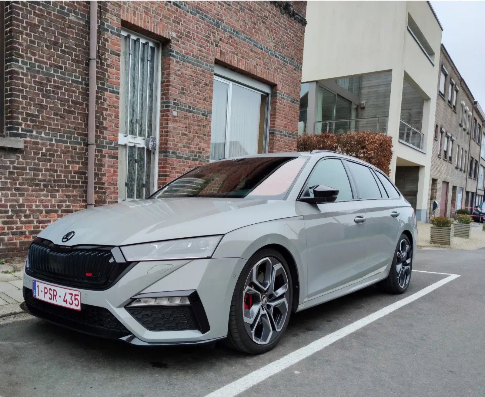 Skoda octavia vrs, Auto's, Alcantara, Te koop, Octavia, Particulier