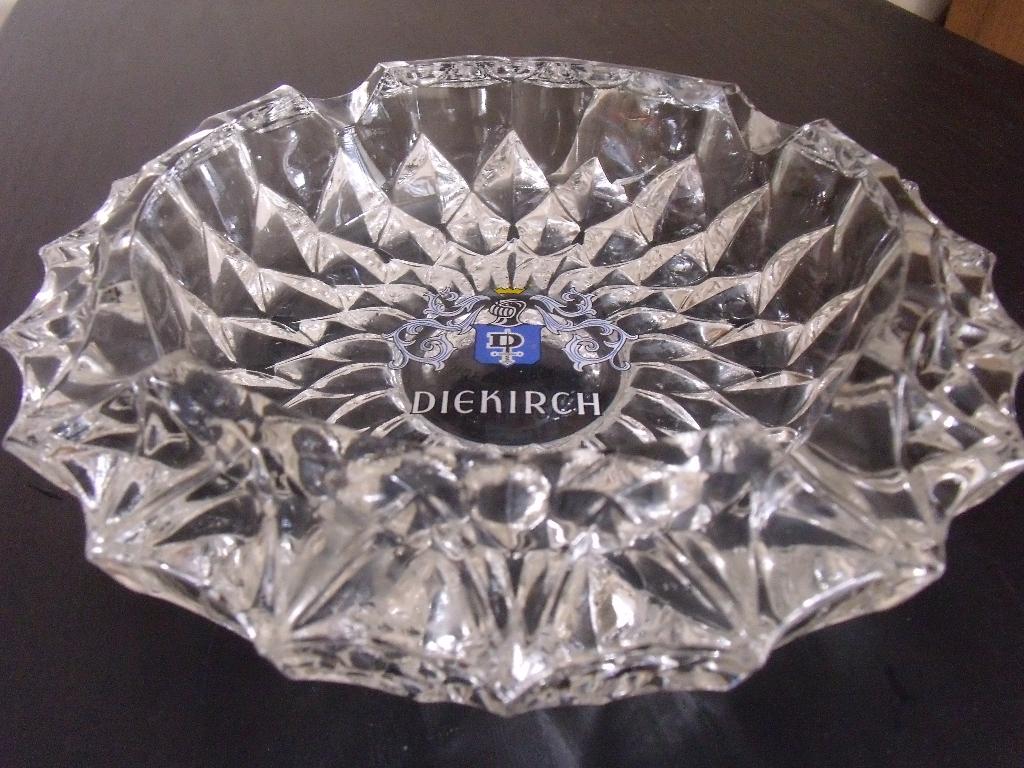 cendrier Diekirch anciens 3 disponibles, Collections, Enlèvement, Comme neuf, Autres types