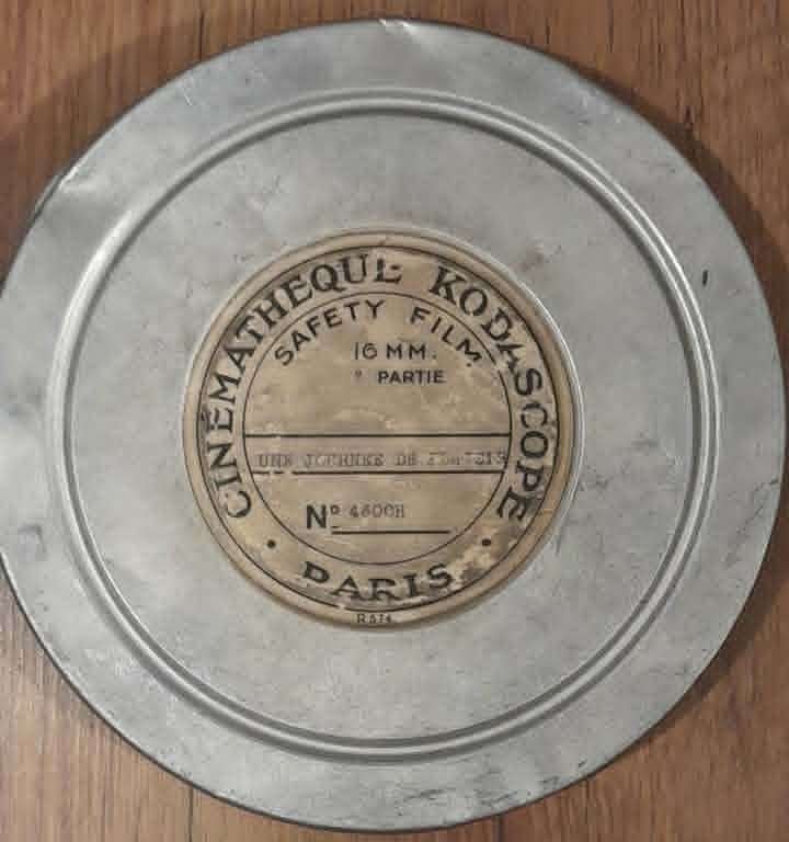 LOT DE FILMS SUPER 8 OU 16MM, TV, Hi-fi & Vidéo, Bobines de film, Enlèvement ou Envoi