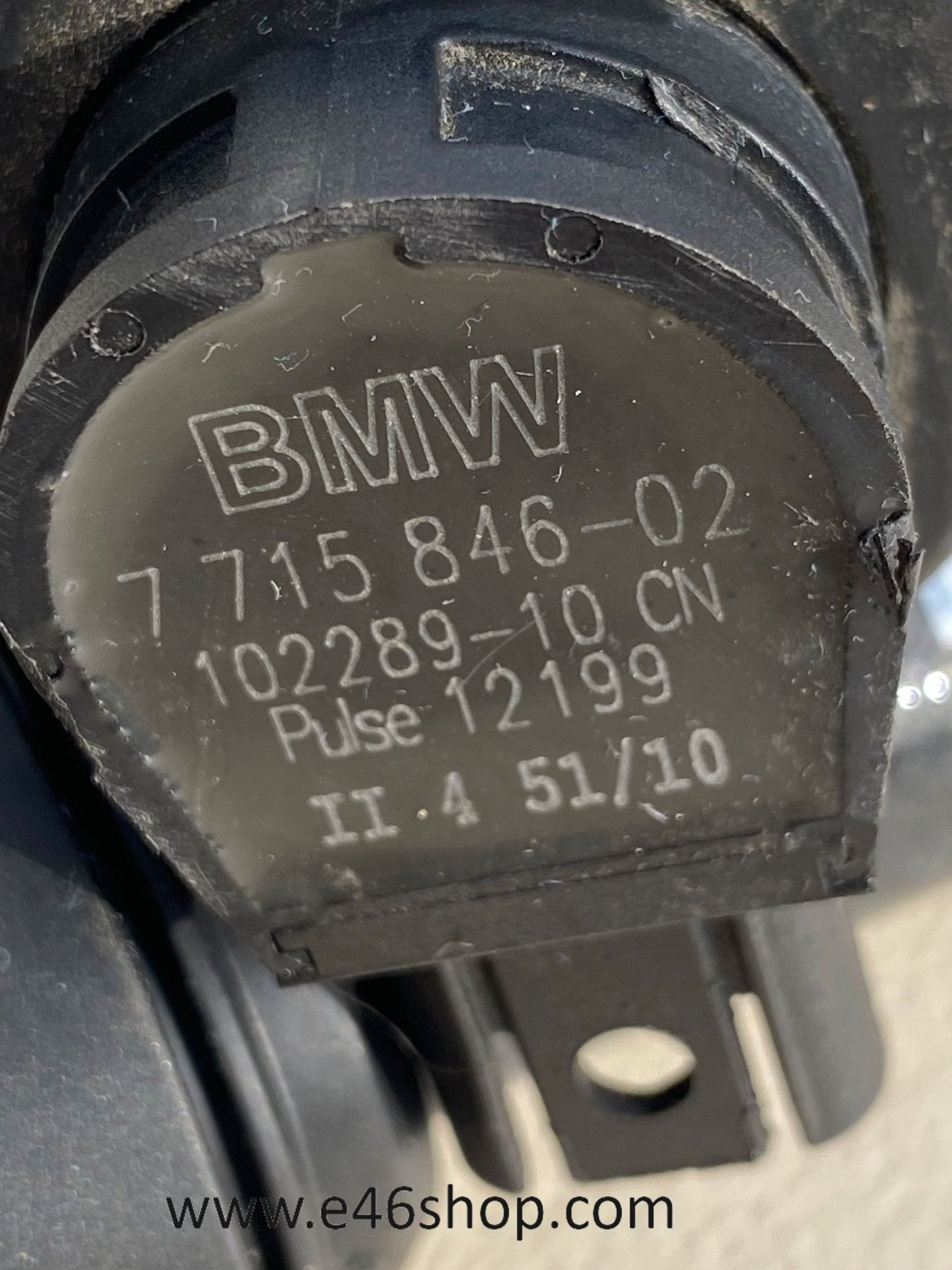 BMW MOTORFIETS BOBINE 7715846 VOOR MEERDERE MODELLEN, Gebruikt, -, -, Ophalen of Verzenden
