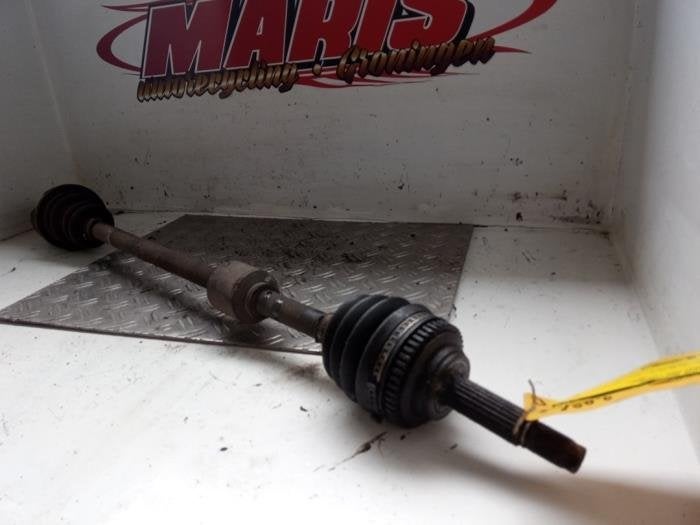 Arbre de transmission avant droit d'un Chevrolet Aveo, -, 3 mois de garantie, Utilisé, -