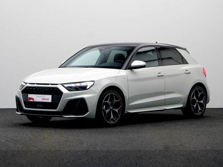 Audi A1 Sportback S-LINE 25 TFSI 95 PK S-TRONIC AUTOMAAT, Auto's, Automaat, A1, 127 g/km, Bedrijf