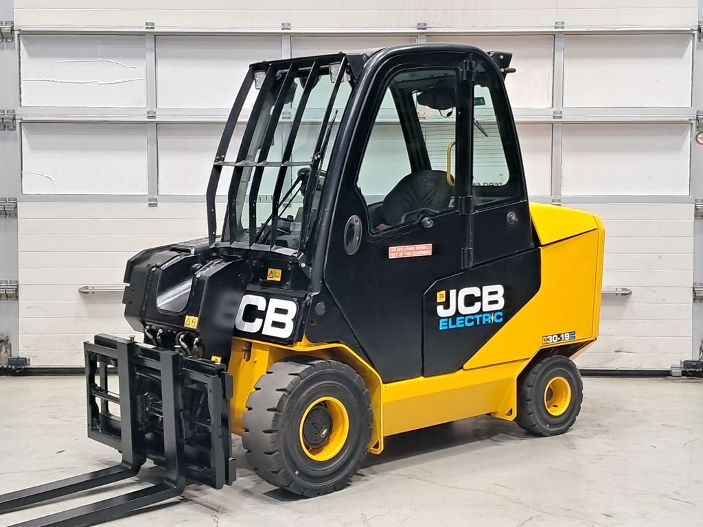 JCB TLT30-19E, 3000 à 4000 kg, Électrique, Chariot élévateur, JCB
