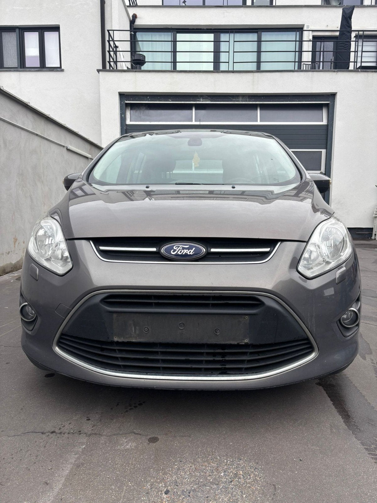 Ford Grand C-Max 1.6 Tdci, Auto's, Euro 5, Te koop, C-Max, Radio