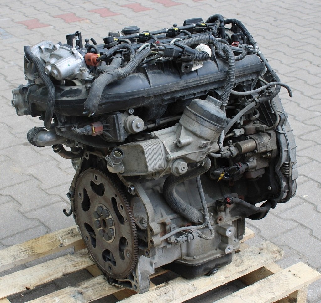 Moteur A17DTF Complet ASTRA OPEL, Envoi, Utilisé, Daihatsu