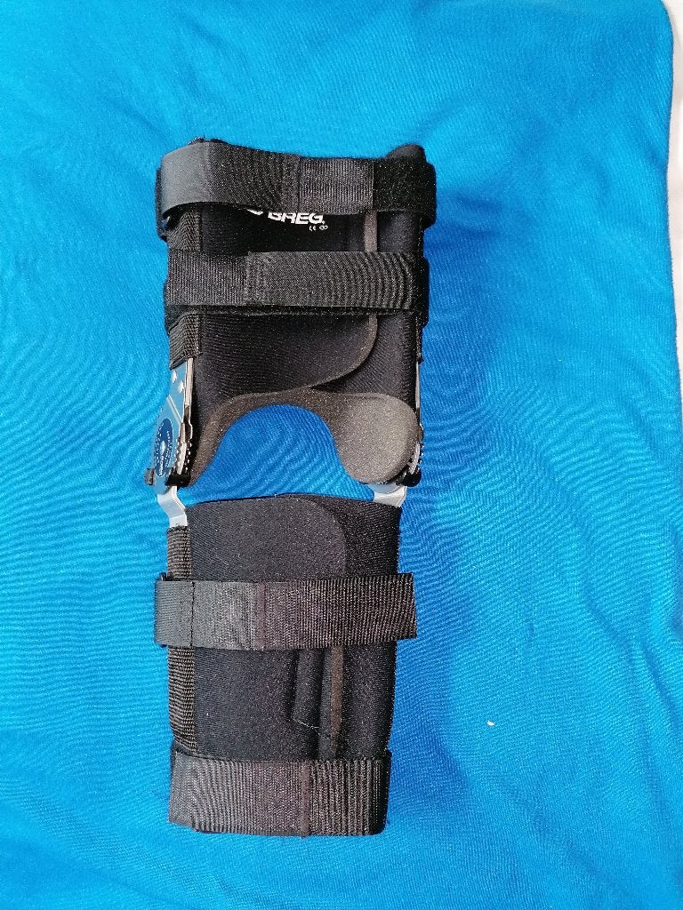 BREG kniebrace, Ophalen of Verzenden, Gebruikt