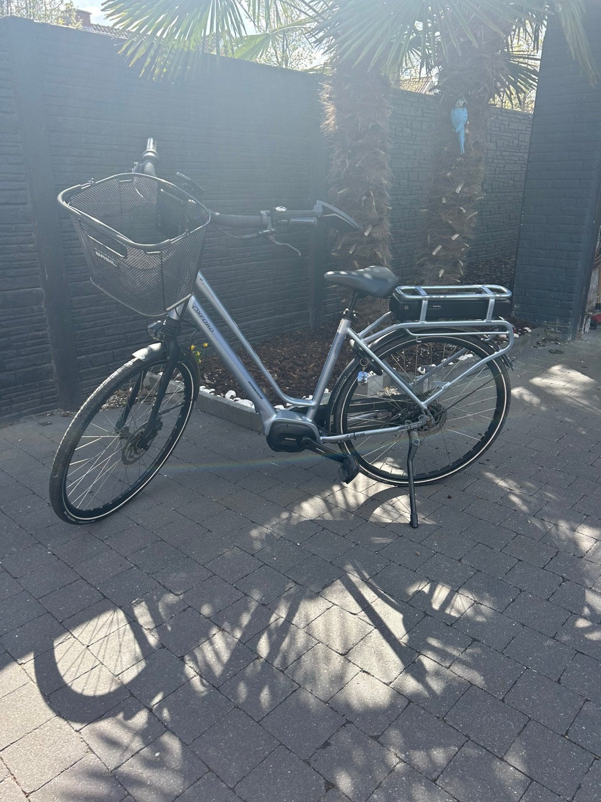 Oxford elektrische damesfiets, Vitesses, Enlèvement, Utilisé, 50 à 53 cm
