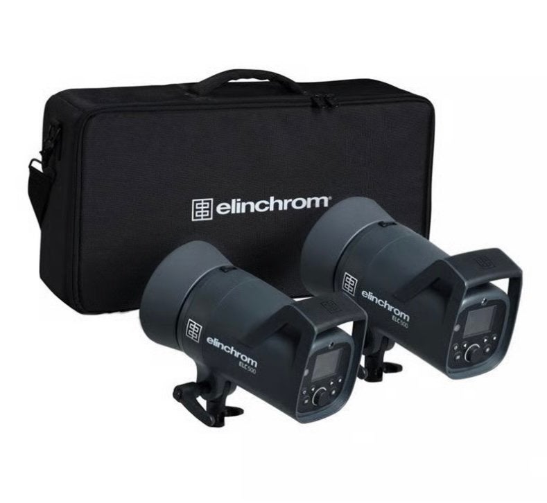 Professionele studioflitsers, elinchrom, Audio, Tv en Foto, Ophalen, Elinchrom