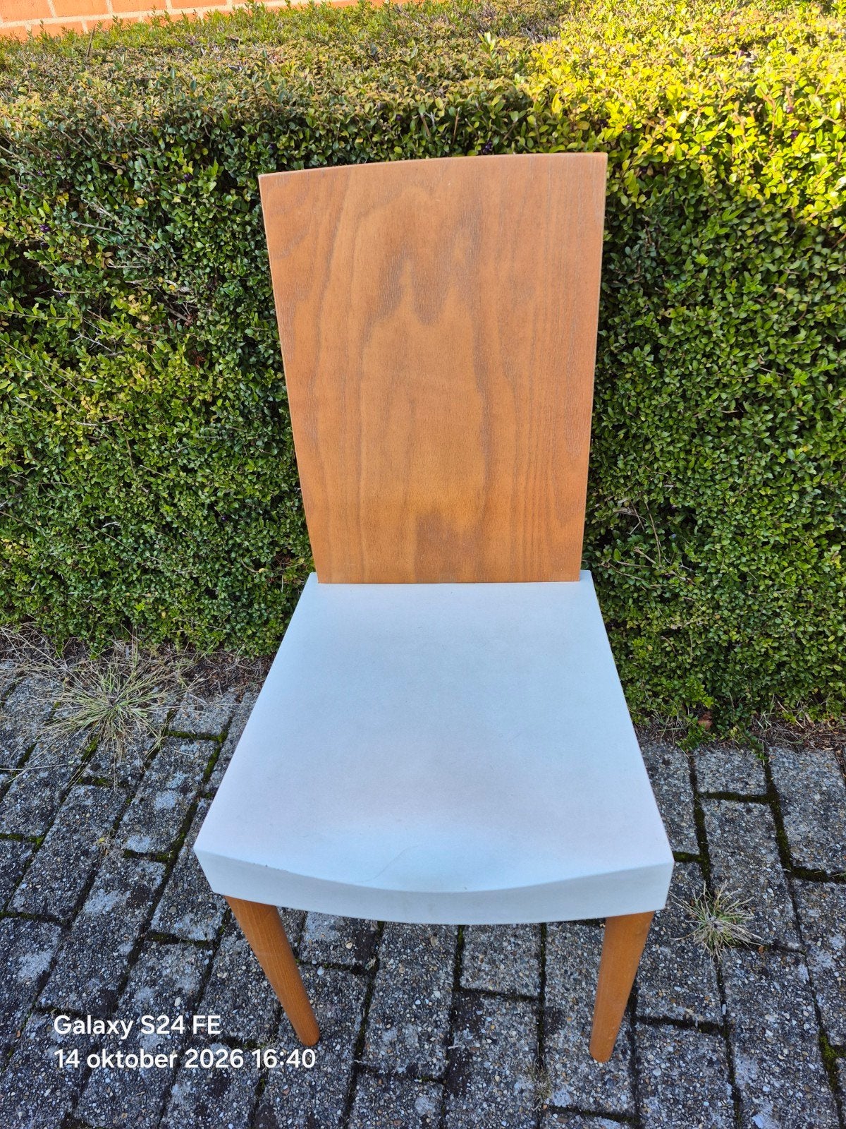 Kartell designstoelen, Ophalen of Verzenden, Kunststof