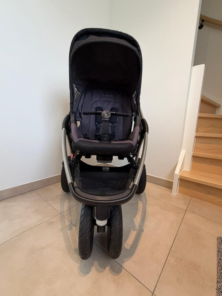 Maxi-cosi Mura 3, Ophalen, Zo goed als nieuw, Maxi-Cosi