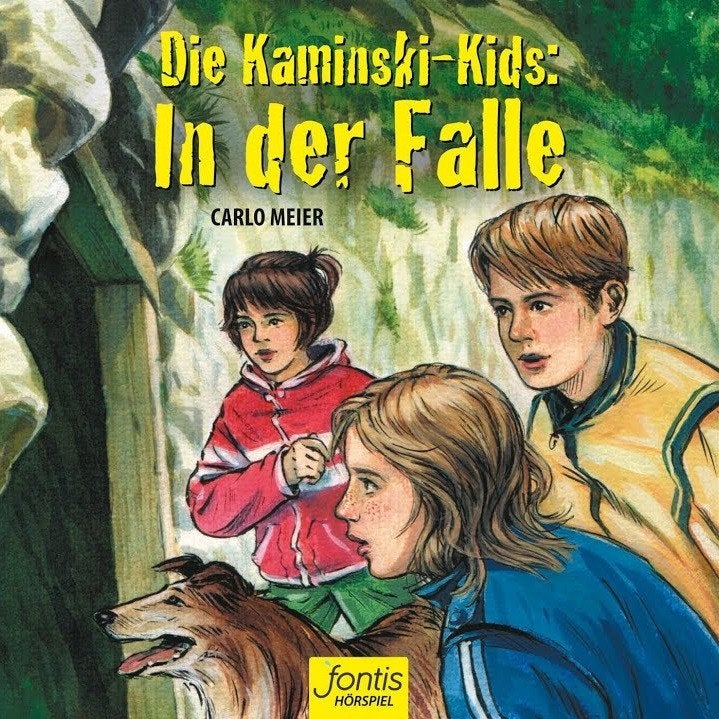 VENTE DE CD CARLO Meier-Les Kaminski Kids In The Fa, Envoi