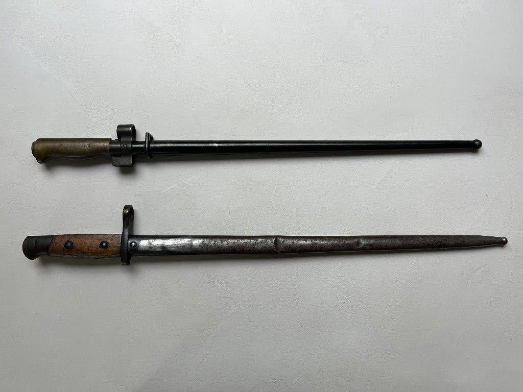 Bajonetten, Verzamelen, Ophalen of Verzenden