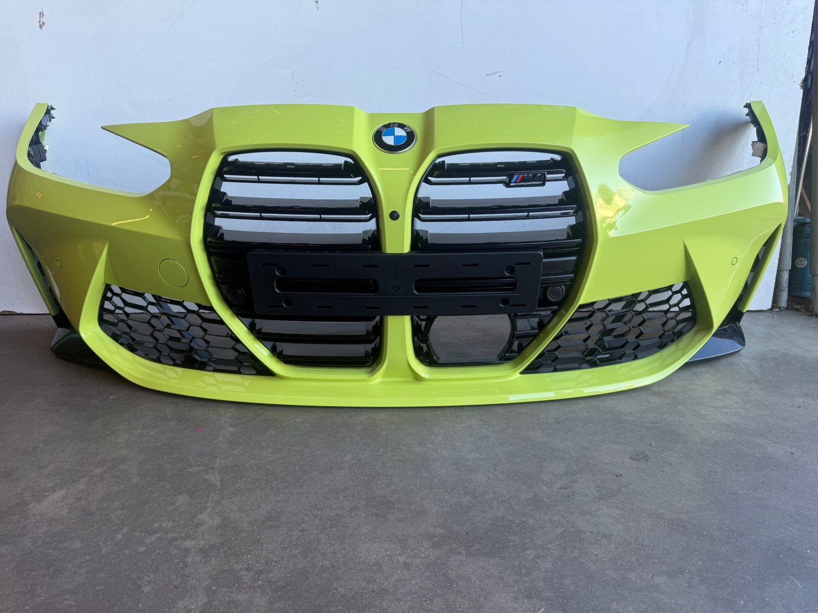 PARE-CHOC BMW G82 51118084590 -TIZAUTOPARTS-, Autos : Pièces & Accessoires, Utilisé, BMW, Avant, Enlèvement ou Envoi