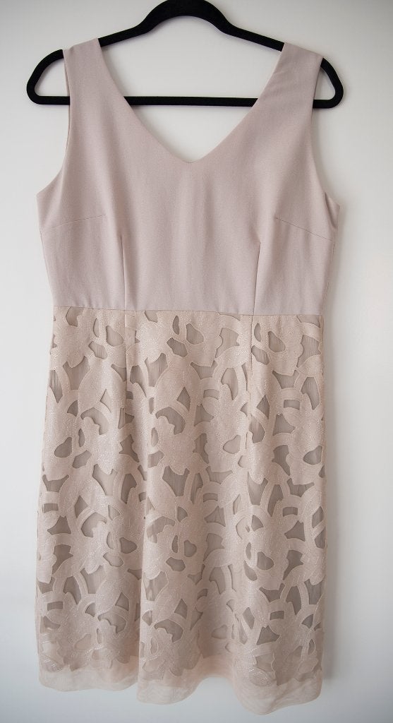 Robe Ana Alcazar, Taille 38/40 (M), Ana alcazar, Enlèvement ou Envoi, Beige
