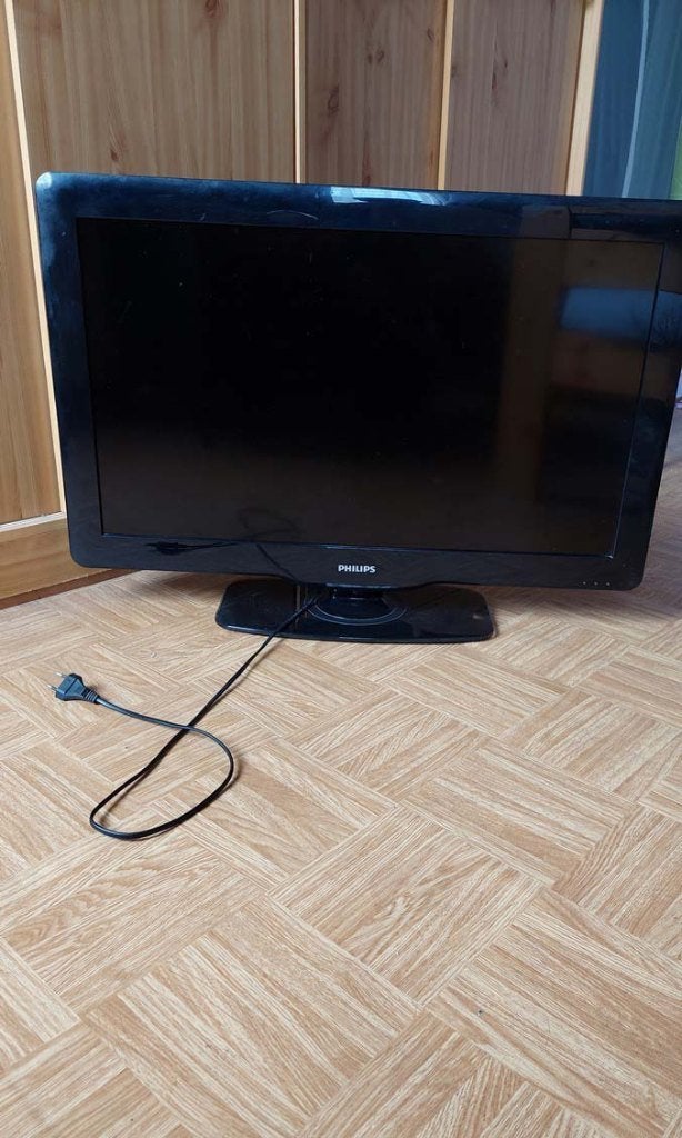 Philips 32" 1080p (lire description), TV, Hi-fi & Vidéo, Enlèvement, Utilisé, LCD, Philips