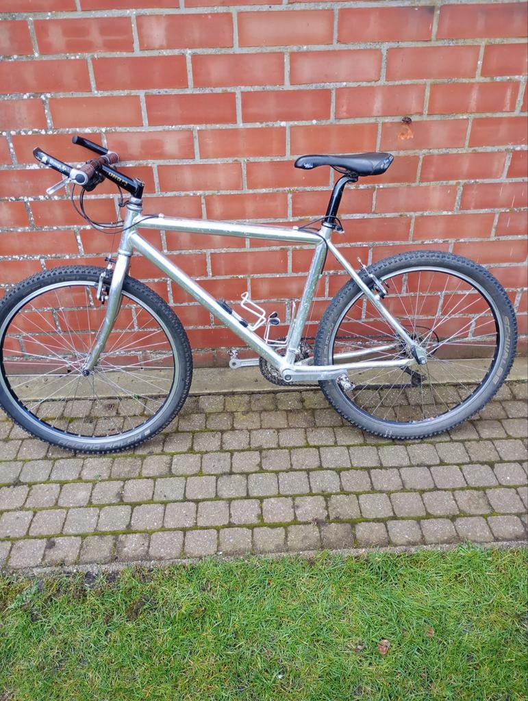 Mountainbike 26 inch, Ophalen
