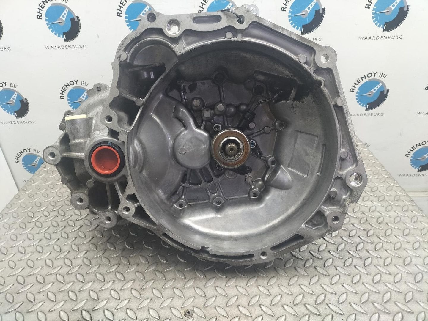 OPEL KARL C16 1.0 ecoFLEX Edition TRANSMISSIE / VERSNELLINGS, Ophalen of Verzenden, Gebruikt, ARN erkend