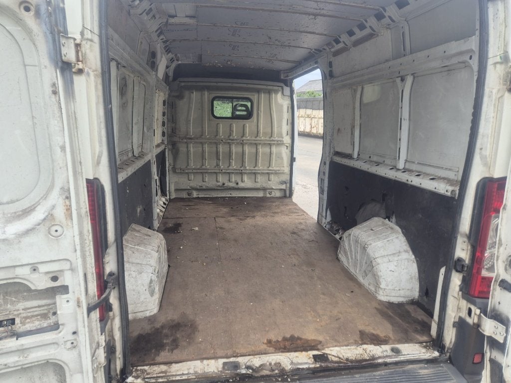 Peugeot Boxer 3.0 Diesel, Auto's, Bedrijf, 5 deurs, Euro 4, Te koop