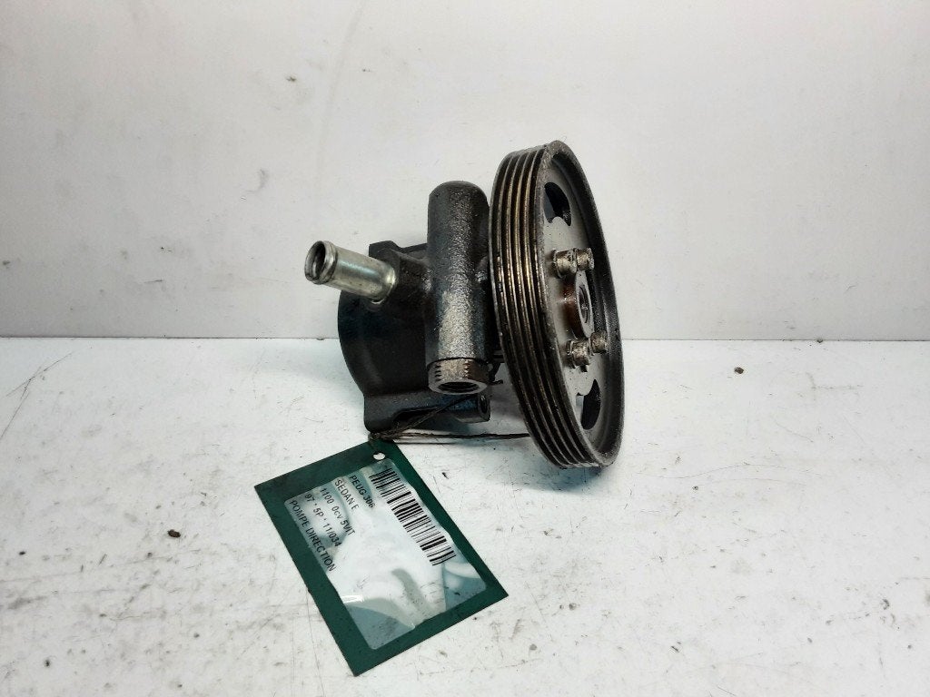 POMPE DE DIRECTION Peugeot 306 (7A / C/S) (01-1993/12-2002), Kontakt-peugeot@peugeot.com, Utilisé, Peugeot Deutschland GmbH, Bahnhofsplatz
65423  Rüsselsheim, DE