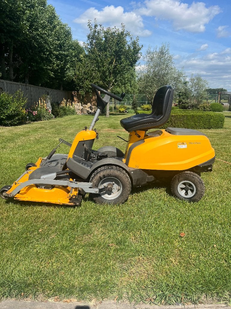 zitmaaier, Tuin en Terras, Zitmaaiers, Ophalen, Gebruikt, Tiga, 90 tot 120 cm