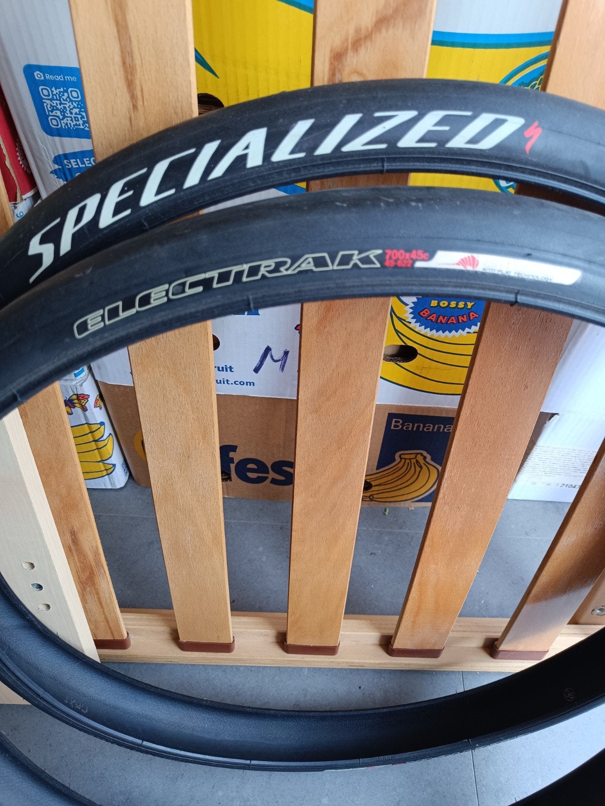 fiets banden. (Zand), Specialized, Band, Ophalen of Verzenden, Zo goed als nieuw