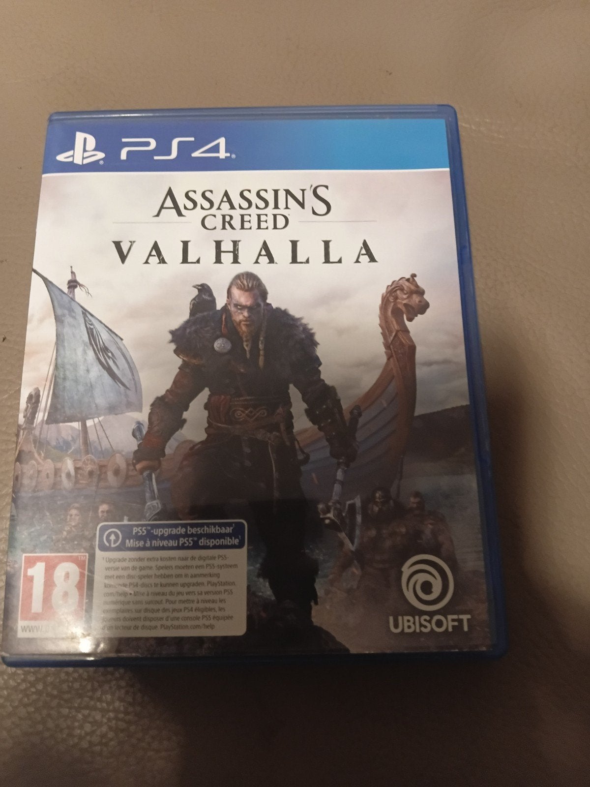 assasins creed Valhalla ps4, Ophalen of Verzenden