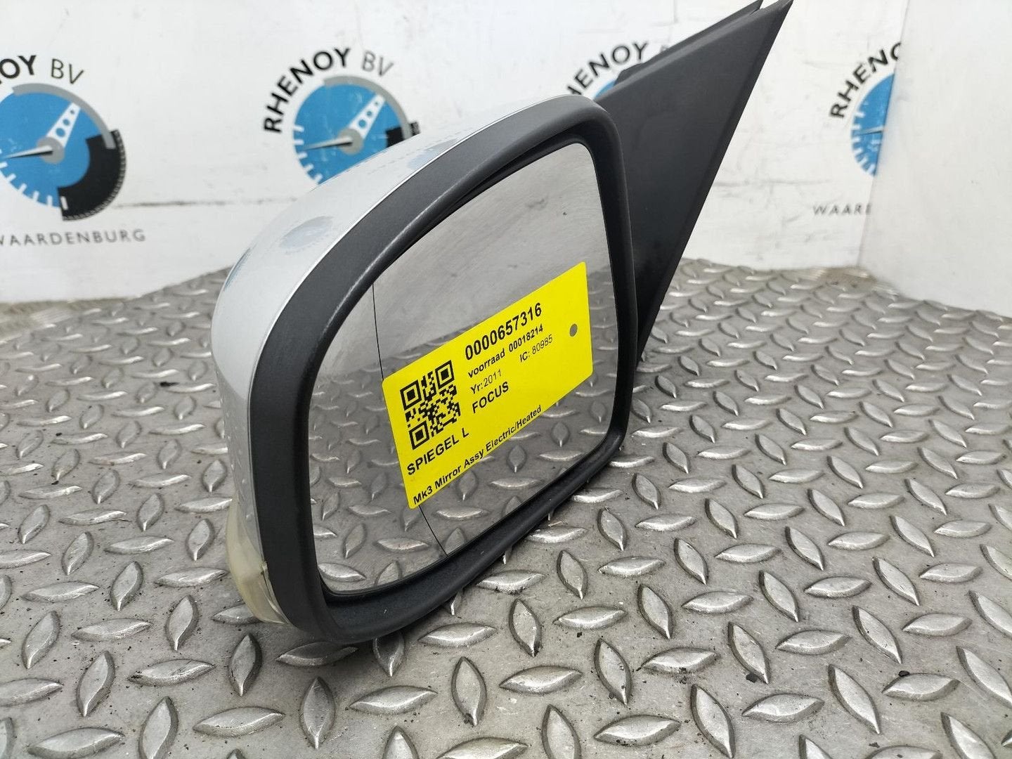 FORD FOCUS 1.6 EcoBoost SCTi  Trend  SPIEGEL L 2011, Ophalen of Verzenden, Gebruikt, Stiba lid