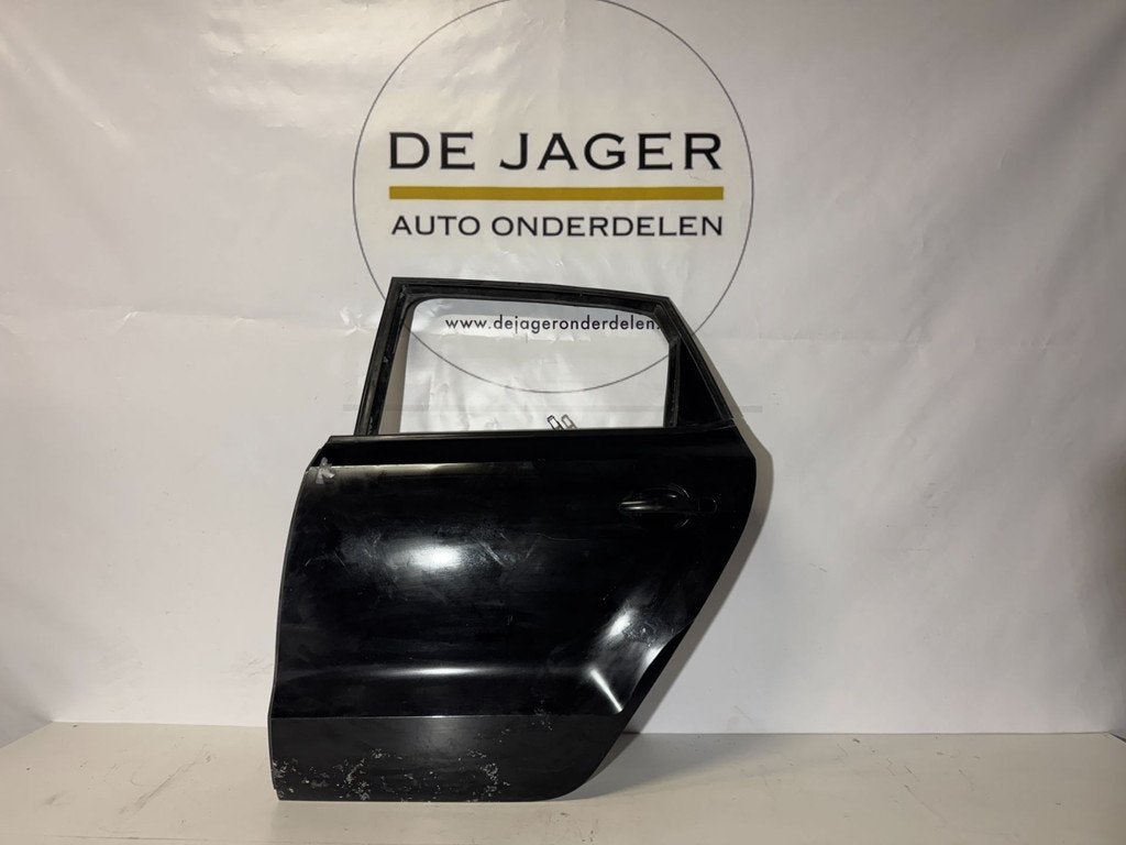 POLO 6R PORTE ARRI RE GAUCHE 6R4833311, Arrière, Volkswagen, Volkswagen AG, Vw@volkswagen.de