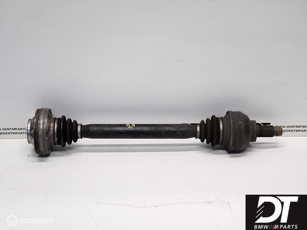 Aandrijfas BMW M5 E60 M6 E63 S85 V10 S85B50 33212283956, Enlèvement ou Envoi, Utilisé, BMW, BMW