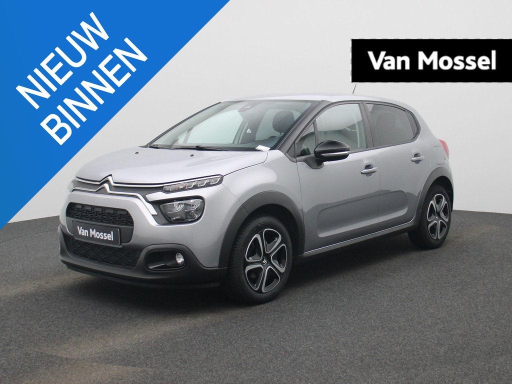 Citroën C3 1.2 PureTech 82 S&S MAN Feel, Autos, Citroën, Entreprise, Achat, C3, Airbags, Air conditionné, Climatisation automatique