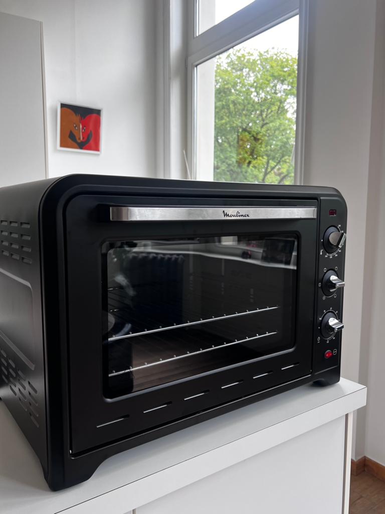 Moulinex oven, Electroménager, Fours, Enlèvement, Comme neuf, Four