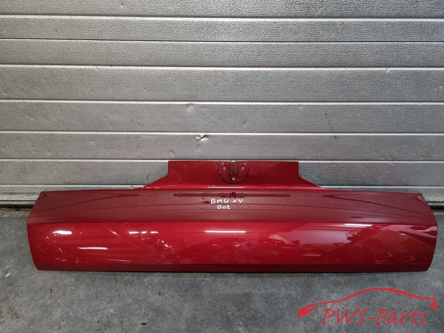 BMW X4 G02 KOFFERKLEP ORIGINEEL, -, Utilisé, -, Enlèvement ou Envoi