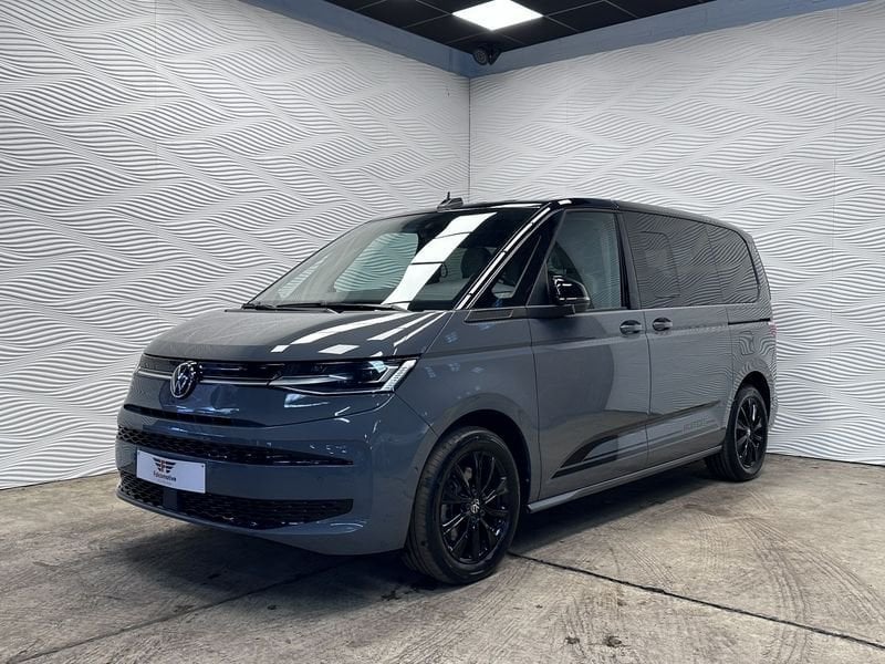 Volkswagen Multivan T7*2.0 TDI*DSG*7-ZIT*25MY*"EDITION"*, Auto's, Stof, Gebruikt, 4 cilinders, 7 zetels