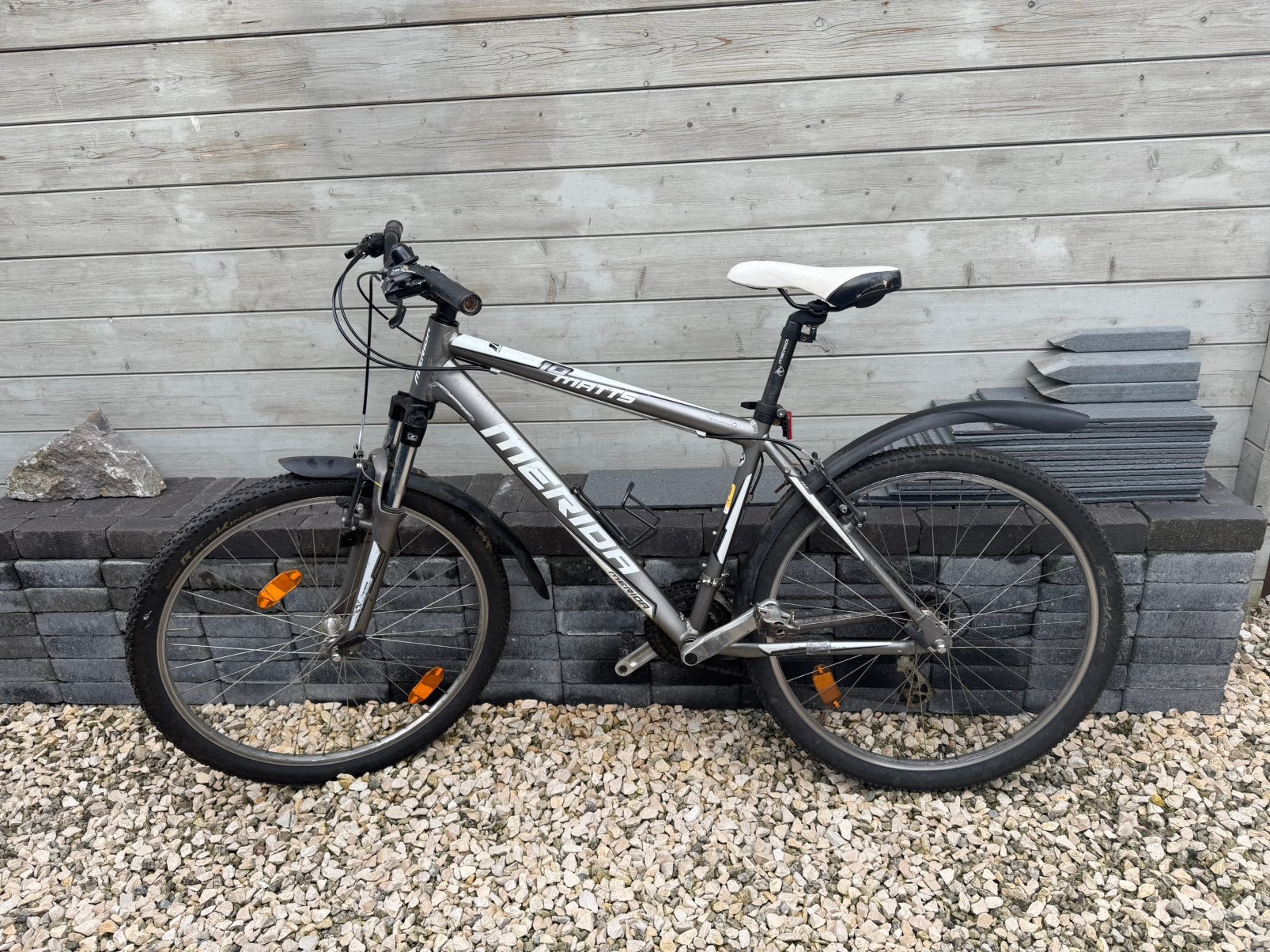 Goedkope Merida MTB / Stationsfiets (gebruikte staat), Ophalen, Gebruikt, Heren, Merida