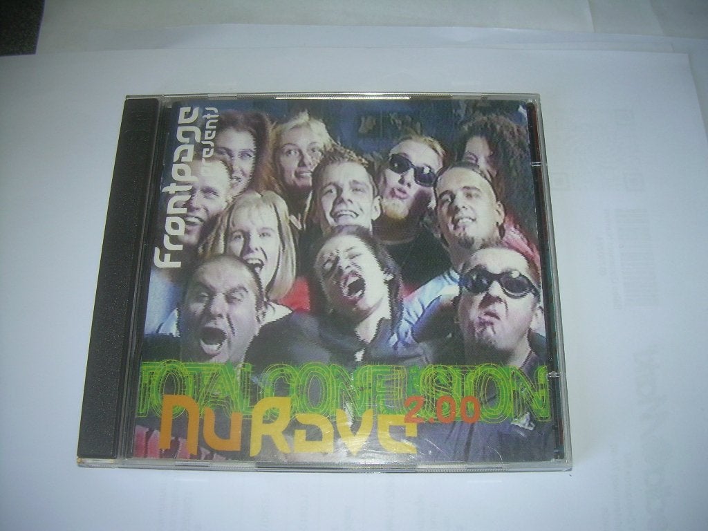 2 CD S - NU RAVE - VOL 2, Cd's en Dvd's, Cd's | Verzamelalbums, Ophalen of Verzenden, Zo goed als nieuw, Eerste persing, Verzamelalbum