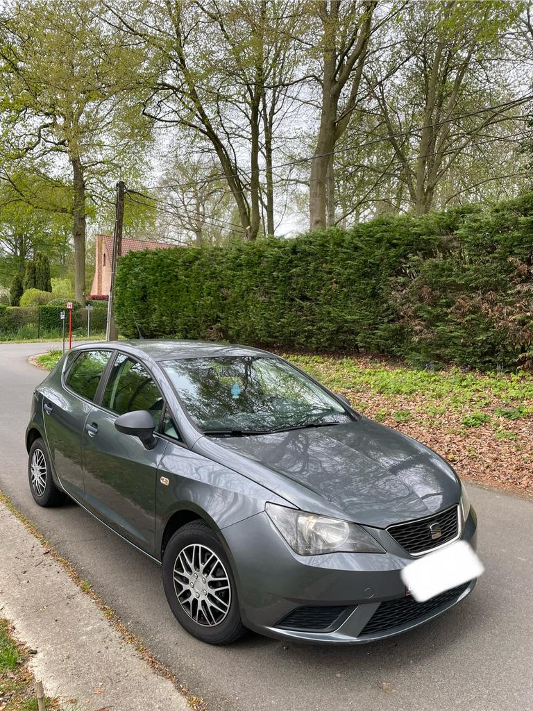 1er Propriétaire Seat Ibiza 1.2i Style essence, Auto's, Seat, Particulier, Ibiza, ABS, Adaptive Cruise Control, Airbags, Airconditioning