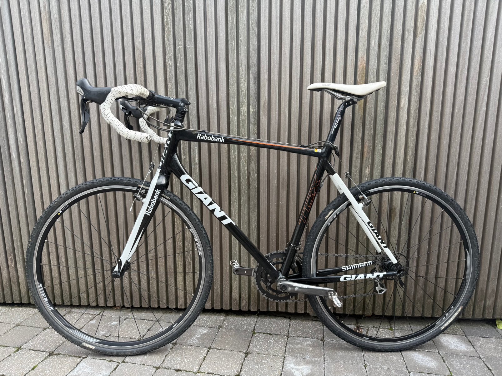 Giant crossfiets/gravelbike, Ophalen, Zo goed als nieuw, Aluminium, Giant