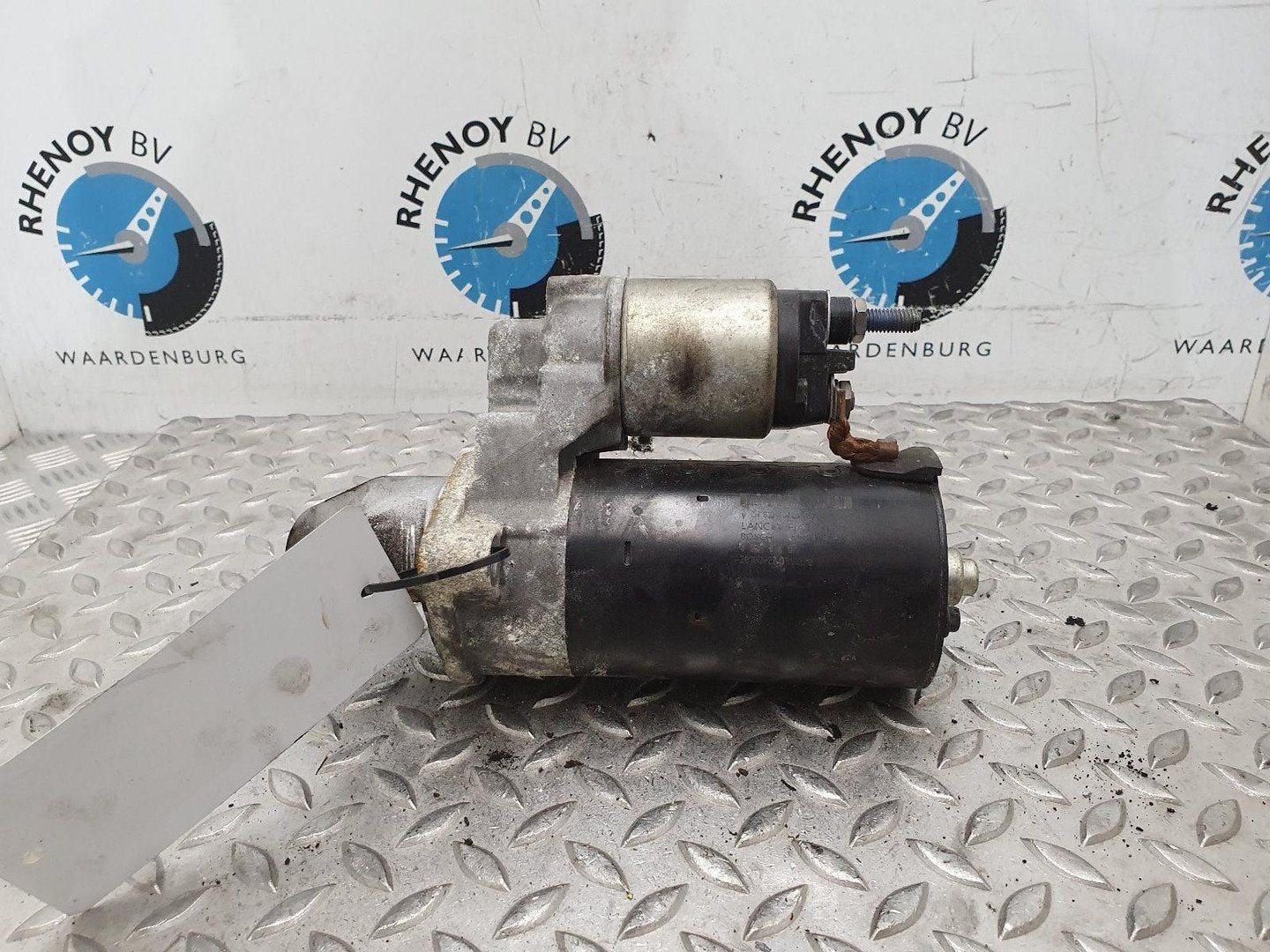 FIAT PUNTO EVO 1.3 M-Jet Dynamic  STARTMOTOR 2010, Ophalen of Verzenden, Gebruikt, Stiba lid
