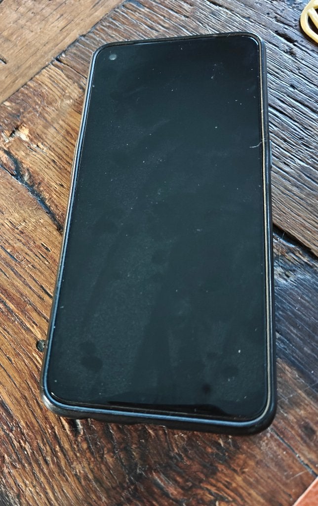 Smartphone OnePlus Nord N10 5G, Telecommunicatie, Ophalen, Gebruikt, Minder dan 3 megapixel, Klassiek of Candybar