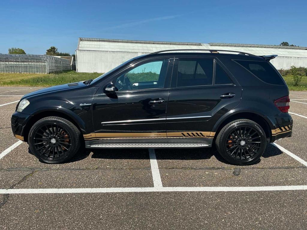 Mercedes-Benz Classe M AMG 63 Voiture Voyageurs 2007, Autos, Classe M, Achat, Entreprise, Break