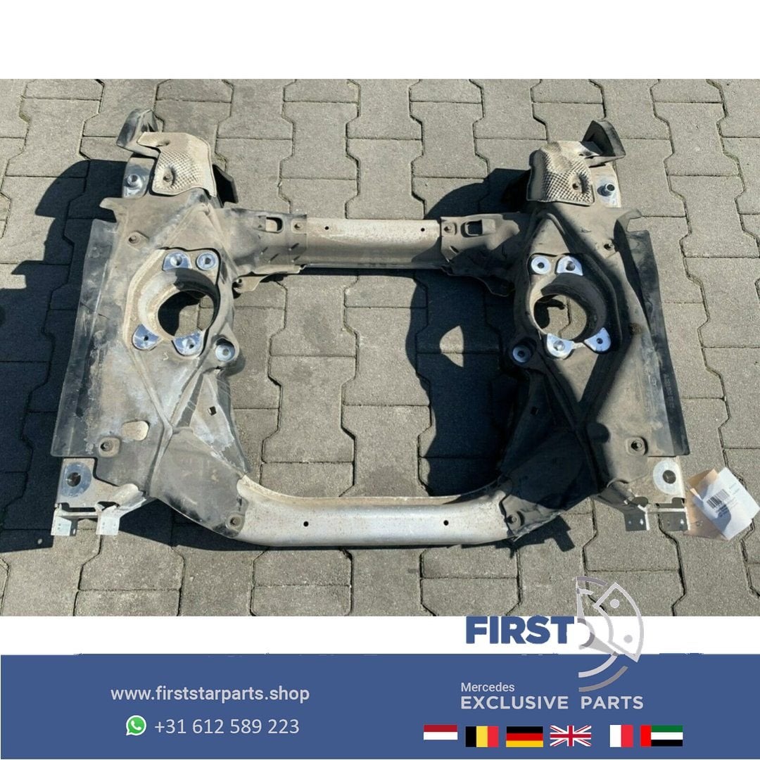 A2226200187 W222 AMG SUBFRAME Mercedes S KLASSE 2014-2020 22, Gebruikt, -, Ophalen of Verzenden, -