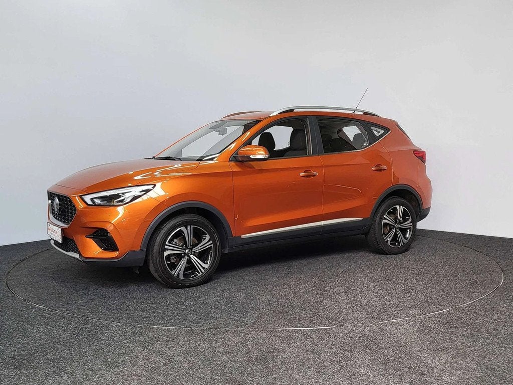 MG ZS 1.5 VTi | Led | 2023 | 62.426 km | CarPlay | Airco | P, Auto's, MG, Stof, 149 g/km, ZS, Bedrijf