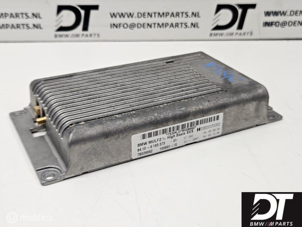 MULF2 module BMW div. modellen 84109183373, Enlèvement ou Envoi, Utilisé