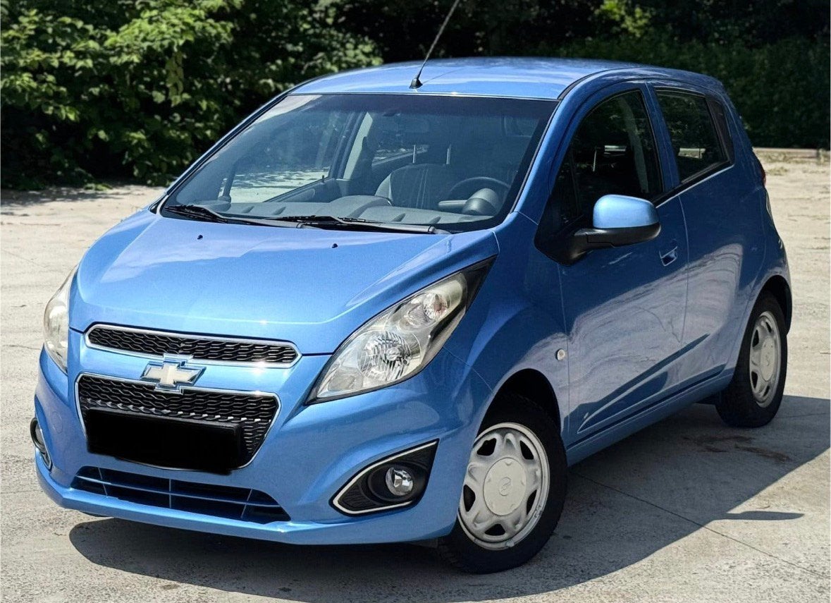 Chevrolet Spark 1.0 Benzine 41.000km, Auto's, Chevrolet, Bedrijf, Te koop, Spark, ABS, Airbags, Airconditioning, Alarm, Boordcomputer