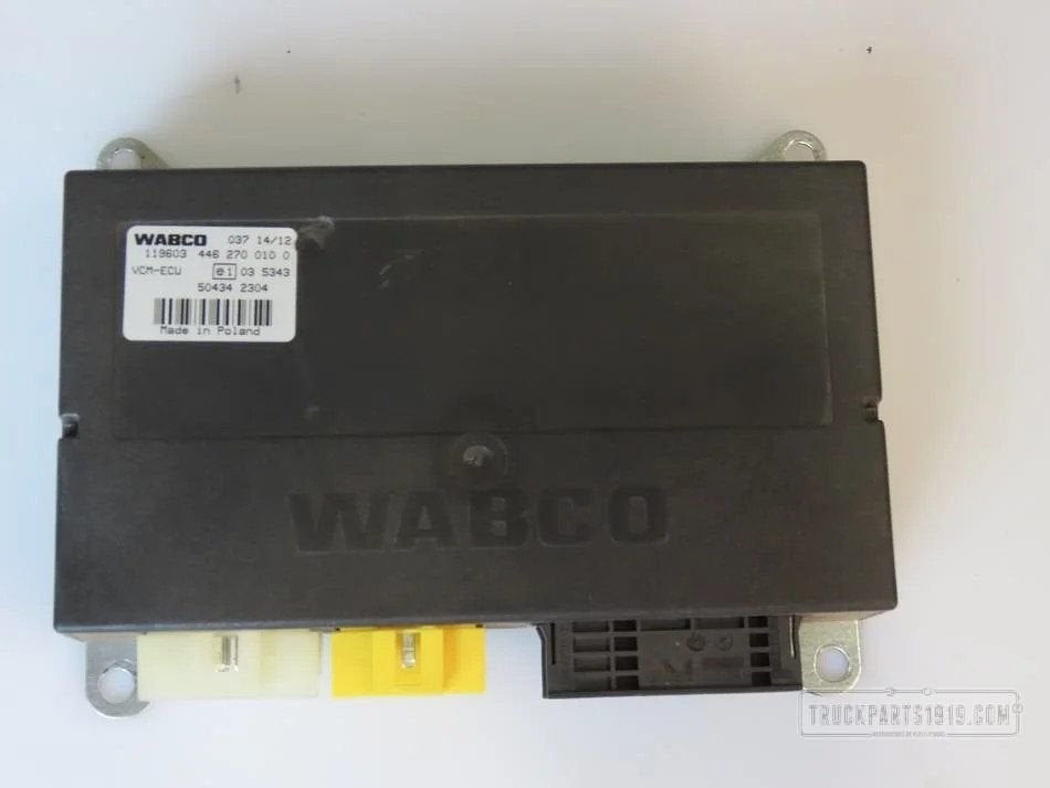 Iveco Electrical System VCM ECU Iveco, Enlèvement, Utilisé, Iveco