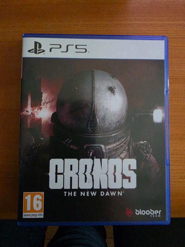 PS5-game Chronos the New Dawn, Ophalen of Verzenden