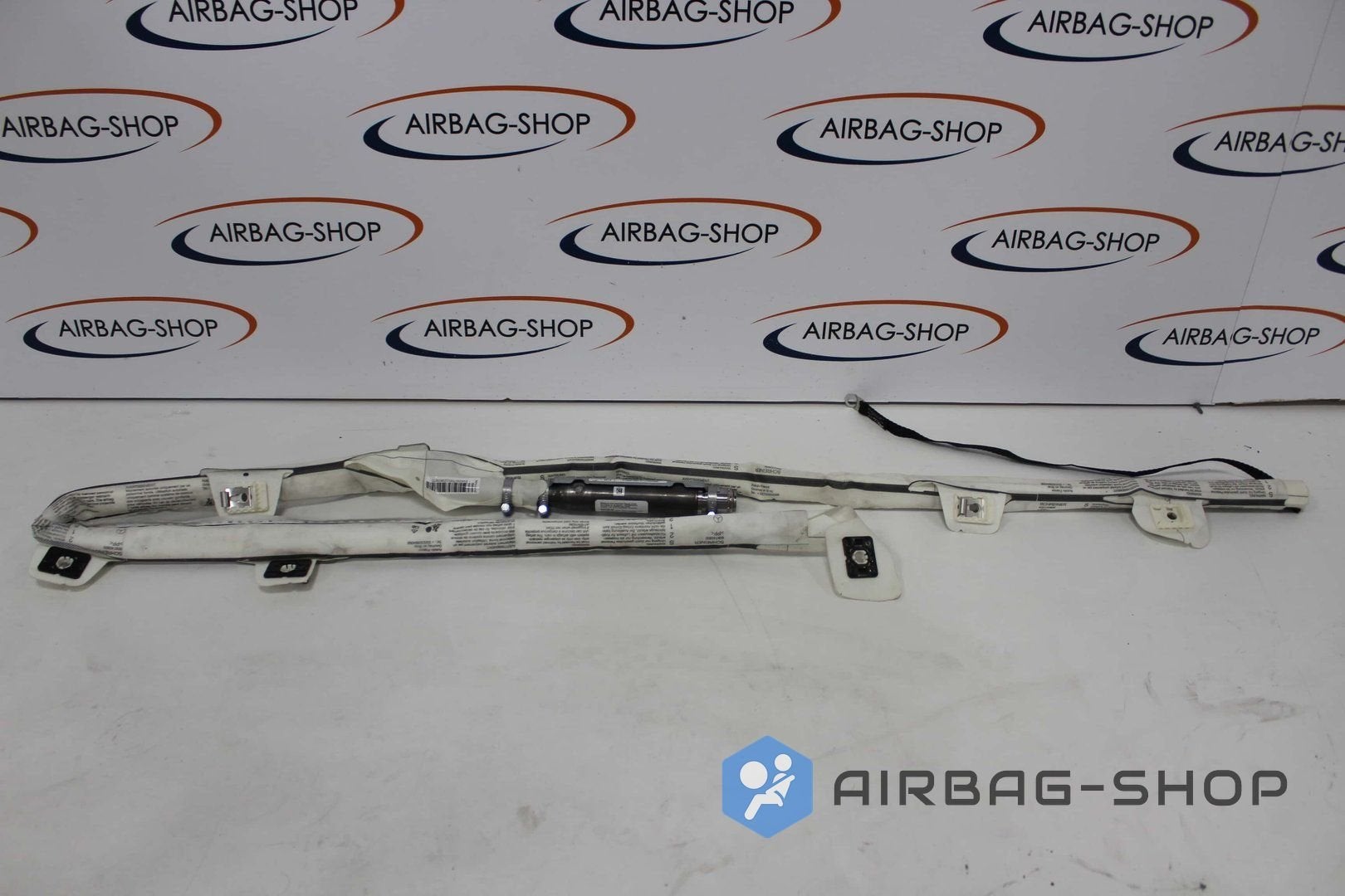 Mercedes E Klasse S212 Dakairbag / Hemelairbag Links Estate, Gebruikt, -, Ophalen of Verzenden, -